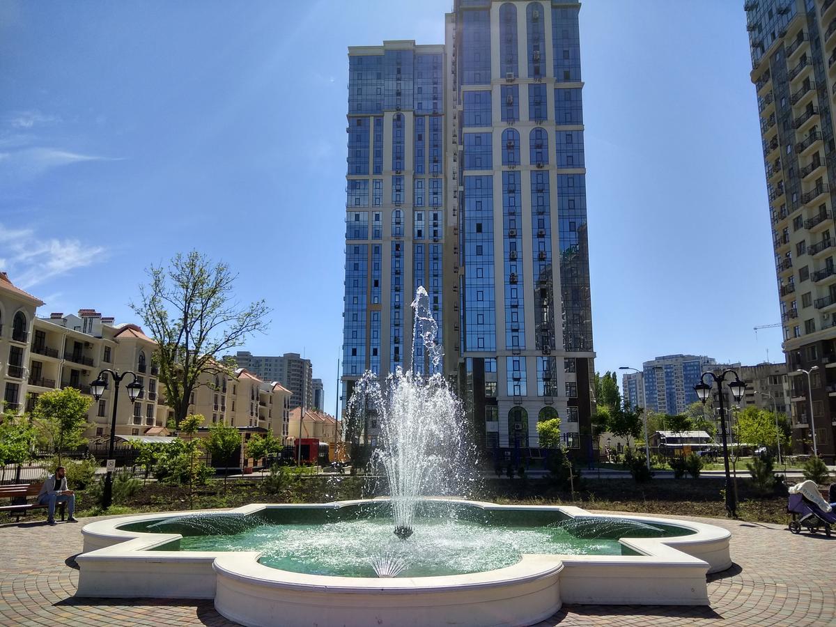 Аркадия Апартаменты На Первой Линии От Моря Odesa Exterior photo