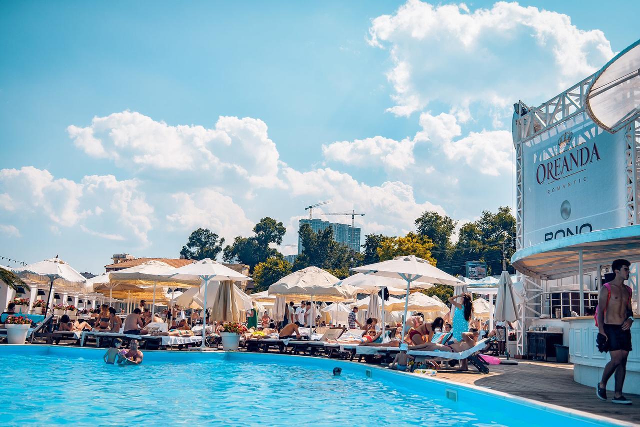 Аркадия Апартаменты На Первой Линии От Моря Odesa Exterior photo